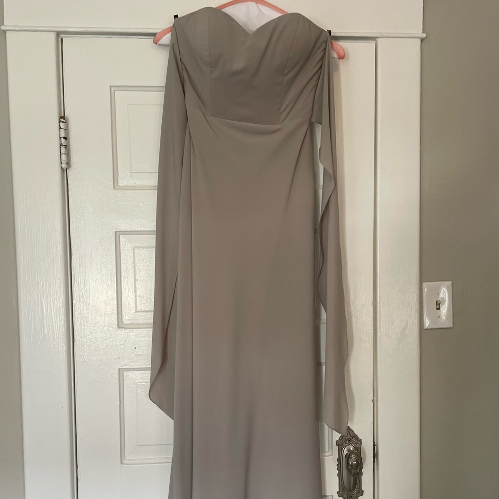 Jenny Yoo collection size 6 bridesmaid dress.  Only worn once